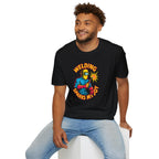 Welding Sparks My Joy T-Shirt — Welder Gift & Welding Hobby Tee-30% off in shopping cart