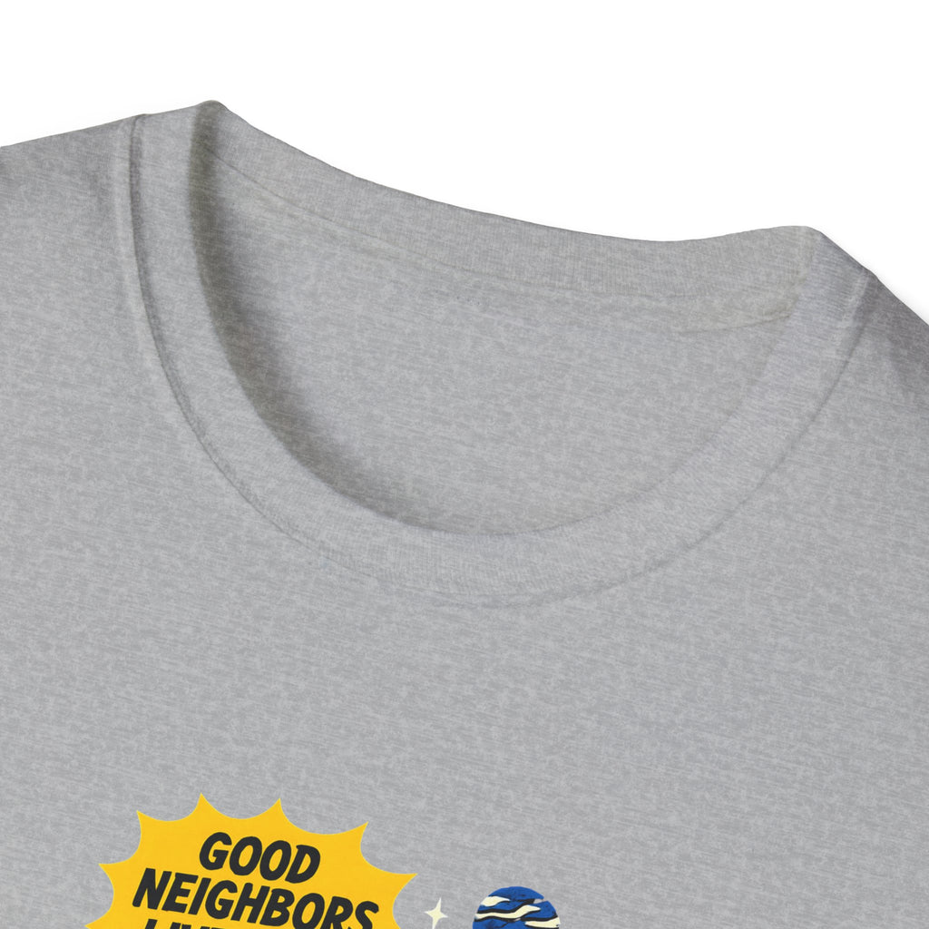 Space Telescope Poster T-Shirt