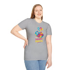 Painting Is My Therapy T-Shirt — Artist Hobby Tee       30% off in the shopping cart