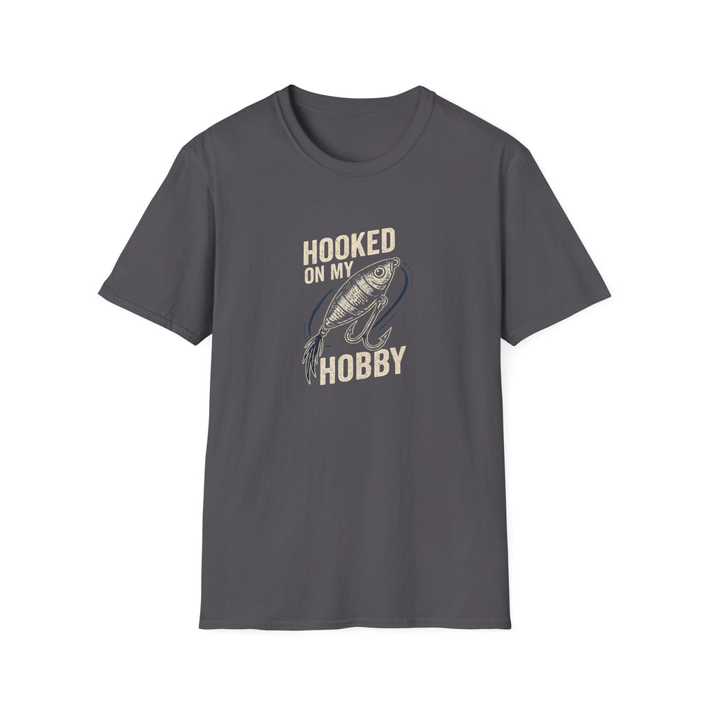 Hooked on My Hobby T-Shirt