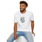 Full Time One Goal Soccer T-Shirt - Soccer Fan Tee-30% off in shopping cart