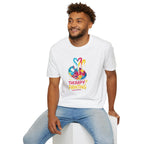 Painting Is My Therapy T-Shirt — Artist Hobby Tee       30% off in the shopping cart