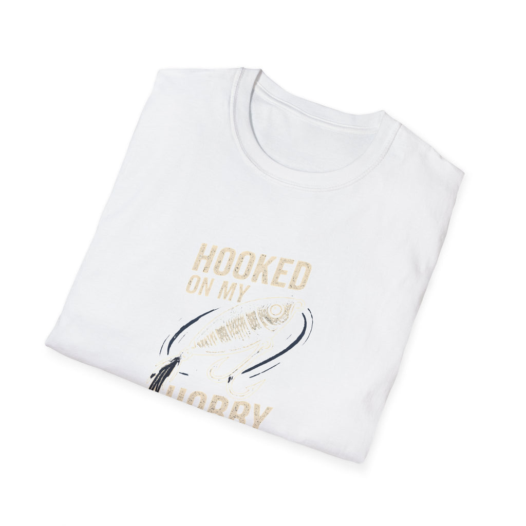 Hooked on My Hobby T-Shirt