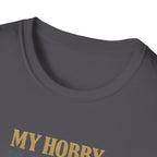 Cheaper Hobby Than Yacht T-Shirt