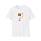 Space Telescope Poster T-Shirt