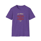 Hobby Cheaper Than Therapy T-Shirt