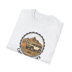 Camping in the Mountains T-Shirt