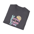 Weekends Tinker Time T-Shirt
