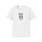 Mixtape Magic Illustration T-Shirt