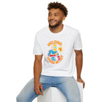 Welding Sparks My Joy T-Shirt — Welder Gift & Welding Hobby Tee-30% off in shopping cart