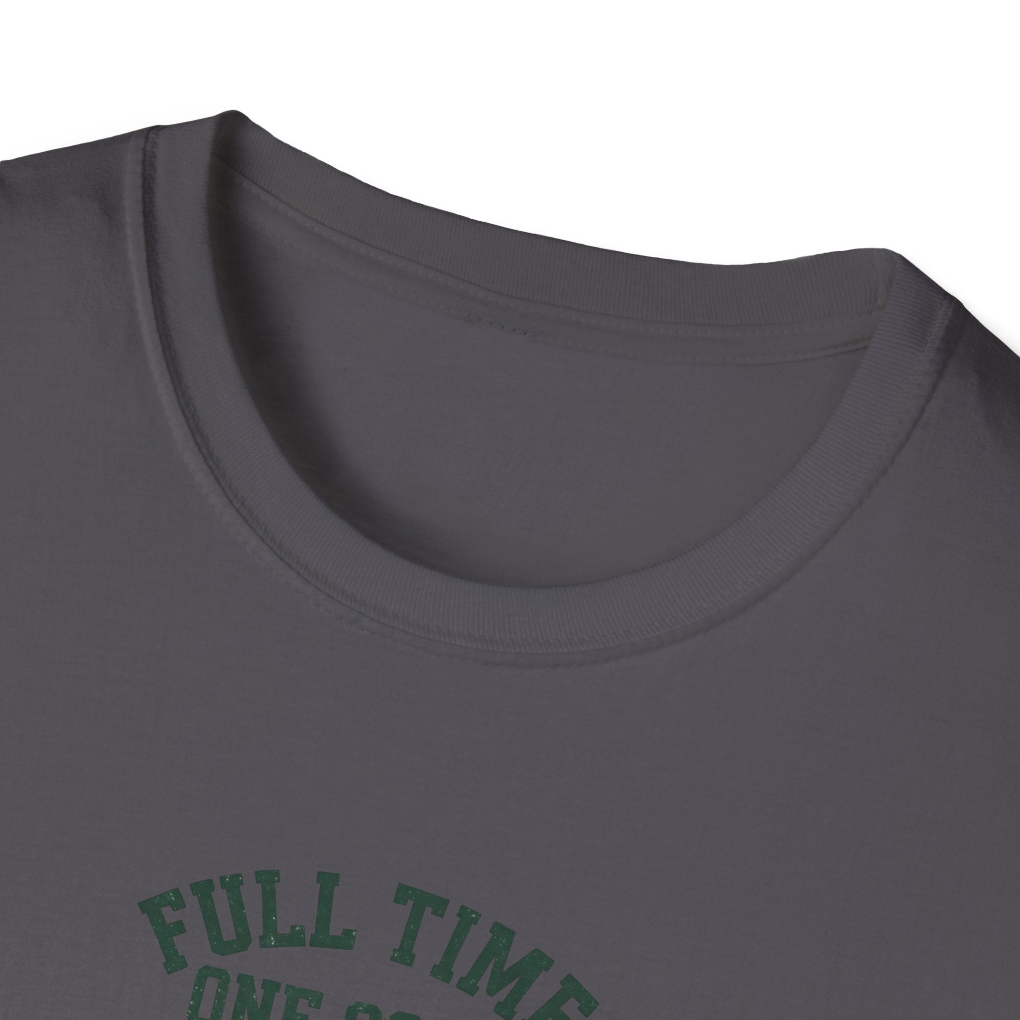 Full Time One Goal T-Shirt