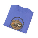 Camping in the Mountains T-Shirt