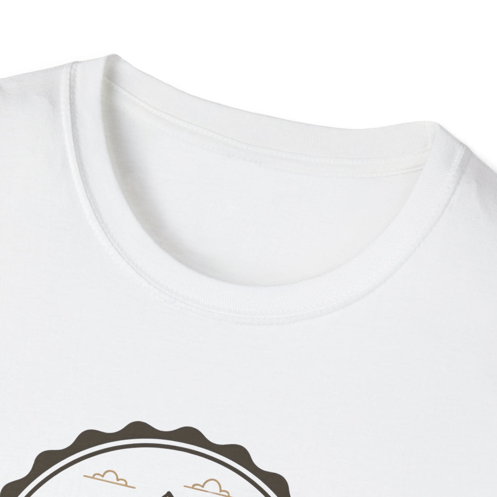 Camping in the Mountains T-Shirt