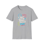 Do It For Fun Audio/Visual Hobby T-Shirt-30% off in shopping cart