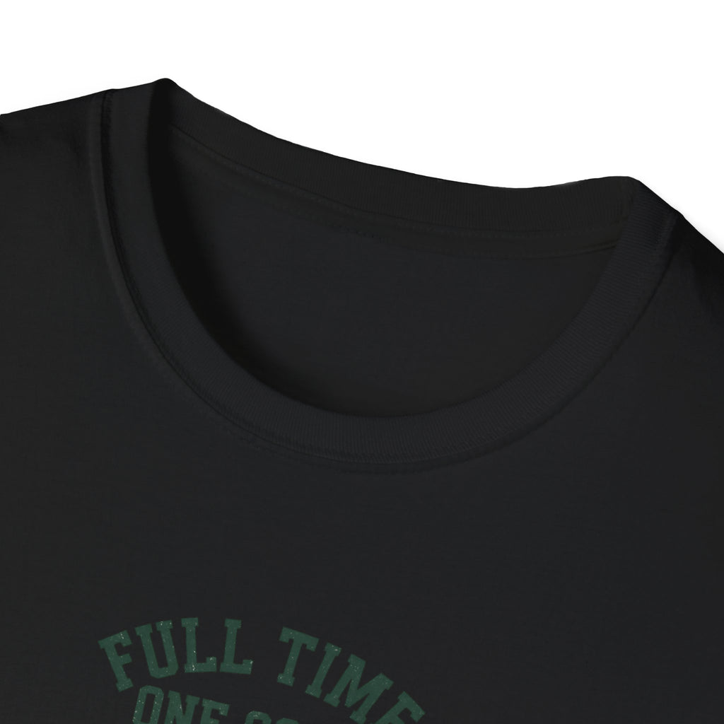 Full Time One Goal T-Shirt