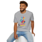 Painting Is My Therapy T-Shirt — Artist Hobby Tee       30% off in the shopping cart