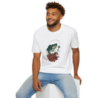Catch of the Day Fishing T-Shirt — 'Catch of the Day' Angler Tee   30% off in the shopping cart