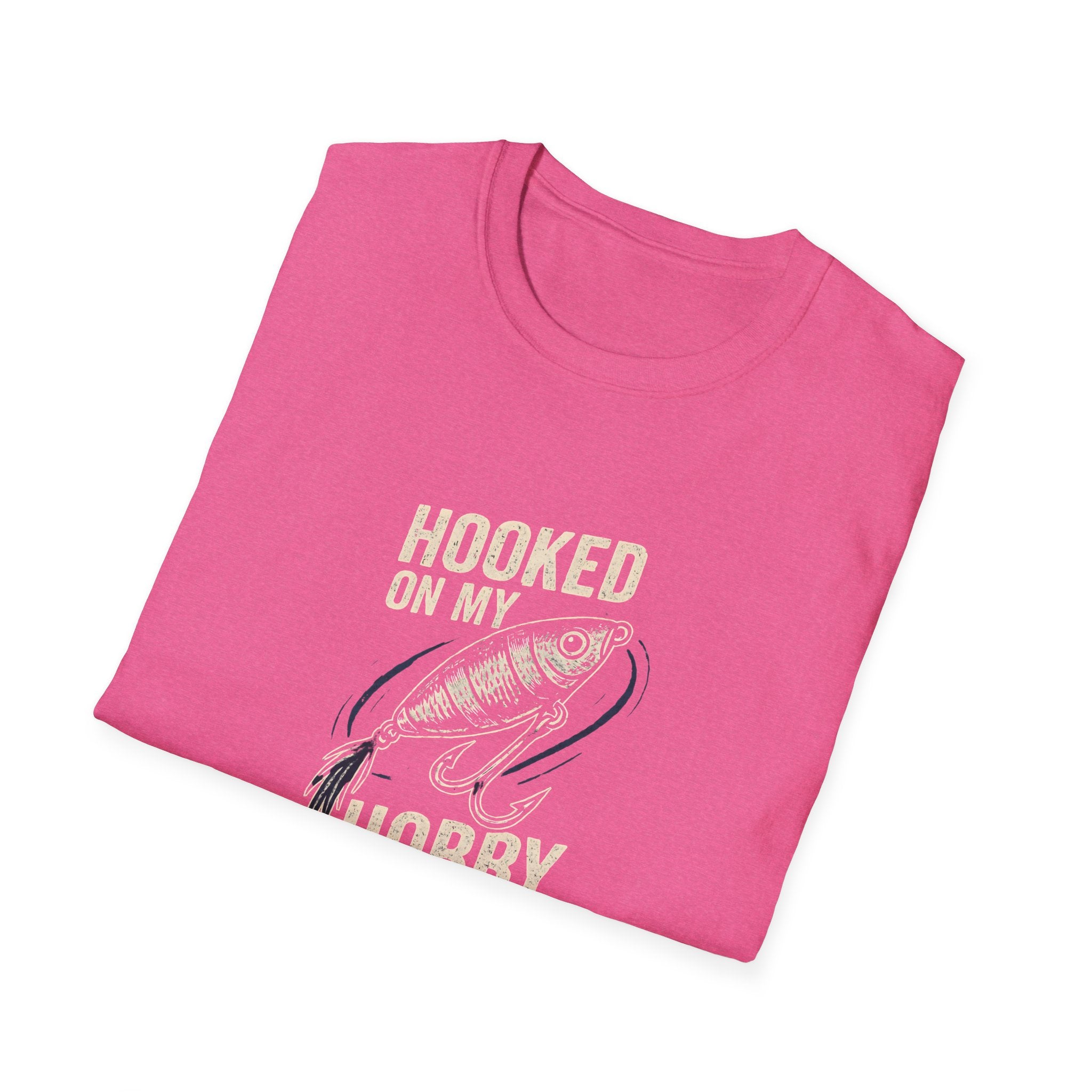 Hooked on My Hobby T-Shirt