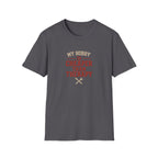 Hobby Cheaper Than Therapy T-Shirt