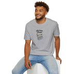 Mix Tape Magic DJ T-Shirt — Retro Turntable Illustration for Music Lovers-30% off in shopping cart