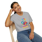 Painting Is My Therapy T-Shirt — Artist Hobby Tee       30% off in the shopping cart