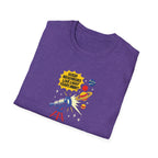 Space Telescope Poster T-Shirt