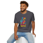 Painting Is My Therapy T-Shirt — Artist Hobby Tee       30% off in the shopping cart