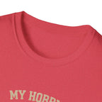 Hobby Cheaper Than Therapy T-Shirt