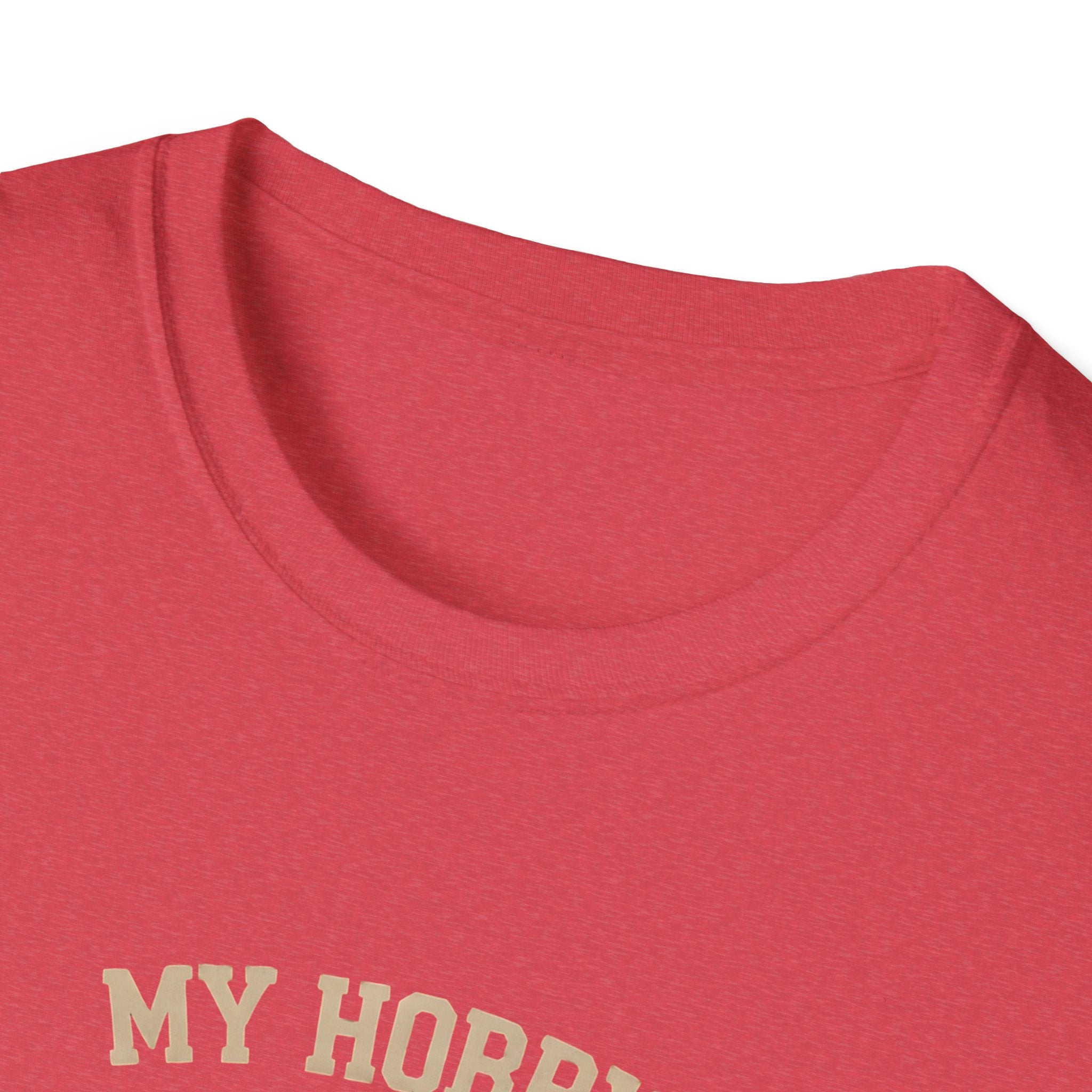 Hobby Cheaper Than Therapy T-Shirt