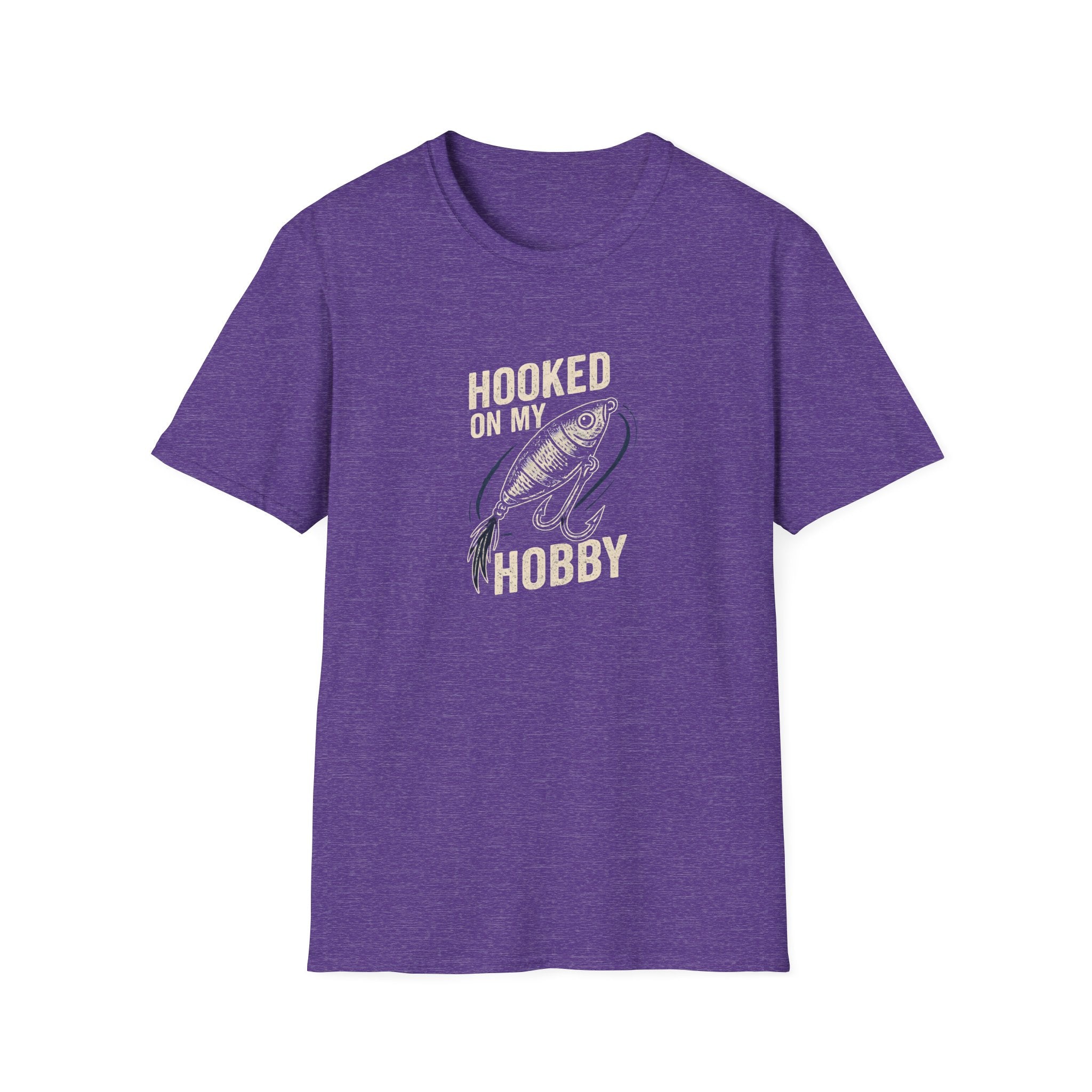 Hooked on My Hobby T-Shirt