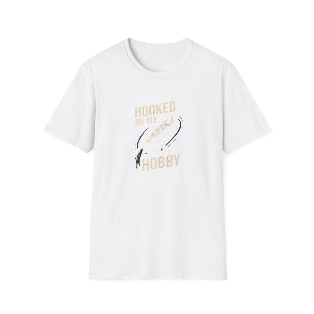 Hooked on My Hobby T-Shirt