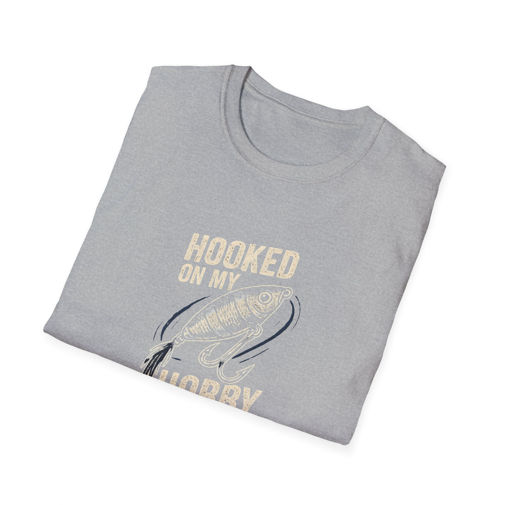 Hooked on My Hobby T-Shirt