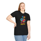 Painting Is My Therapy T-Shirt — Artist Hobby Tee       30% off in the shopping cart