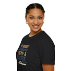 My Hobby Is Cheaper Than a Yacht T-Shirt — Funny Boating & Hobby Tee   30% off in the shopping cart
