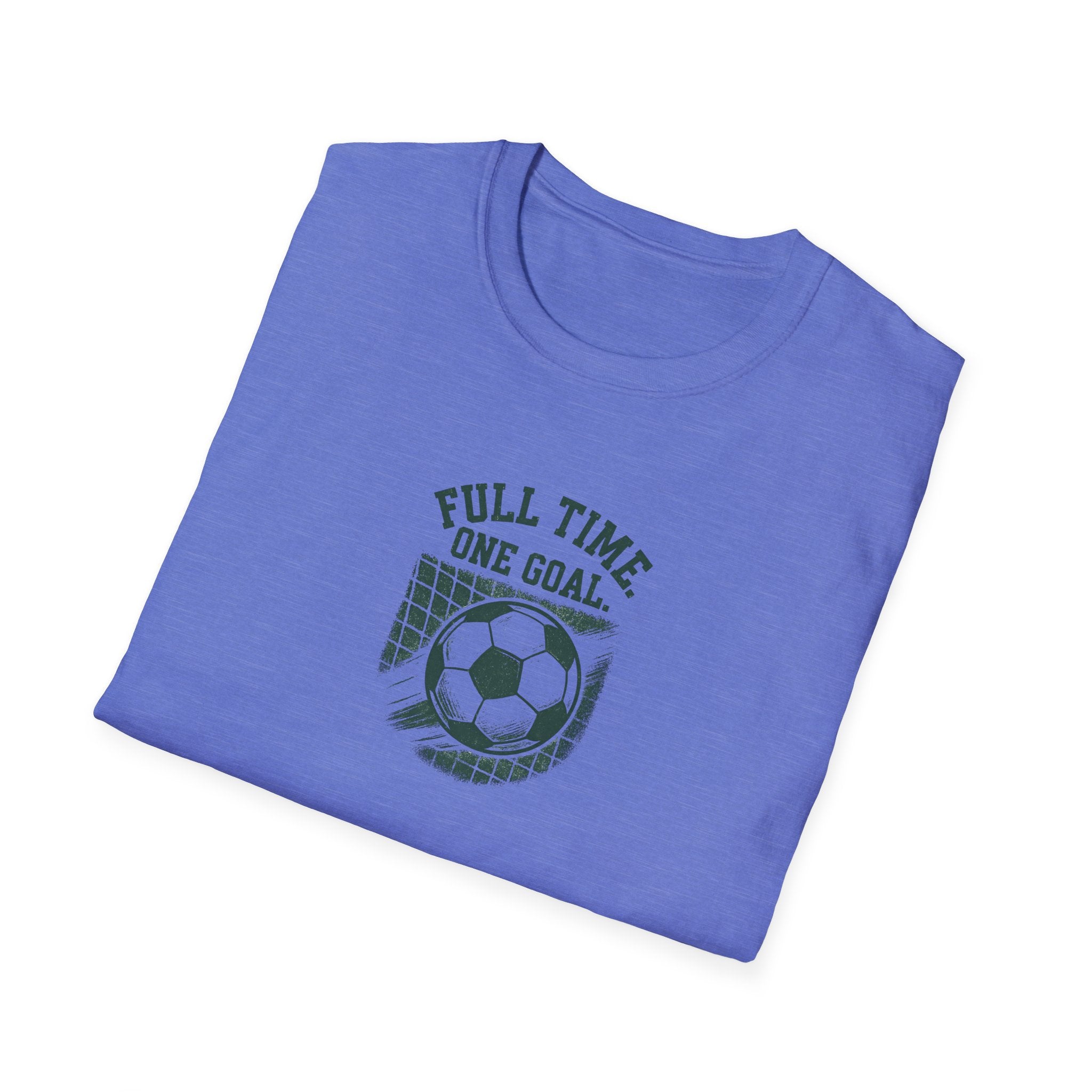 Full Time One Goal T-Shirt