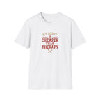 Hobby Cheaper Than Therapy T-Shirt