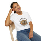 Camping in the Mountains T-Shirt — Mountain Adventure Tee for Campers   30% off in the shopping cart