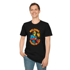 Welding Sparks My Joy T-Shirt — Welder Gift & Welding Hobby Tee-30% off in shopping cart