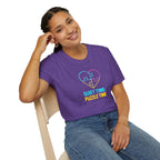 Puzzle Time Weekend T-Shirt — Jigsaw Hobby Tee-  30% off in the shopping cart
