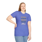 My Hobby Is Cheaper Than a Yacht T-Shirt — Funny Boating & Hobby Tee   30% off in the shopping cart