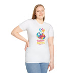 Painting Is My Therapy T-Shirt — Artist Hobby Tee       30% off in the shopping cart